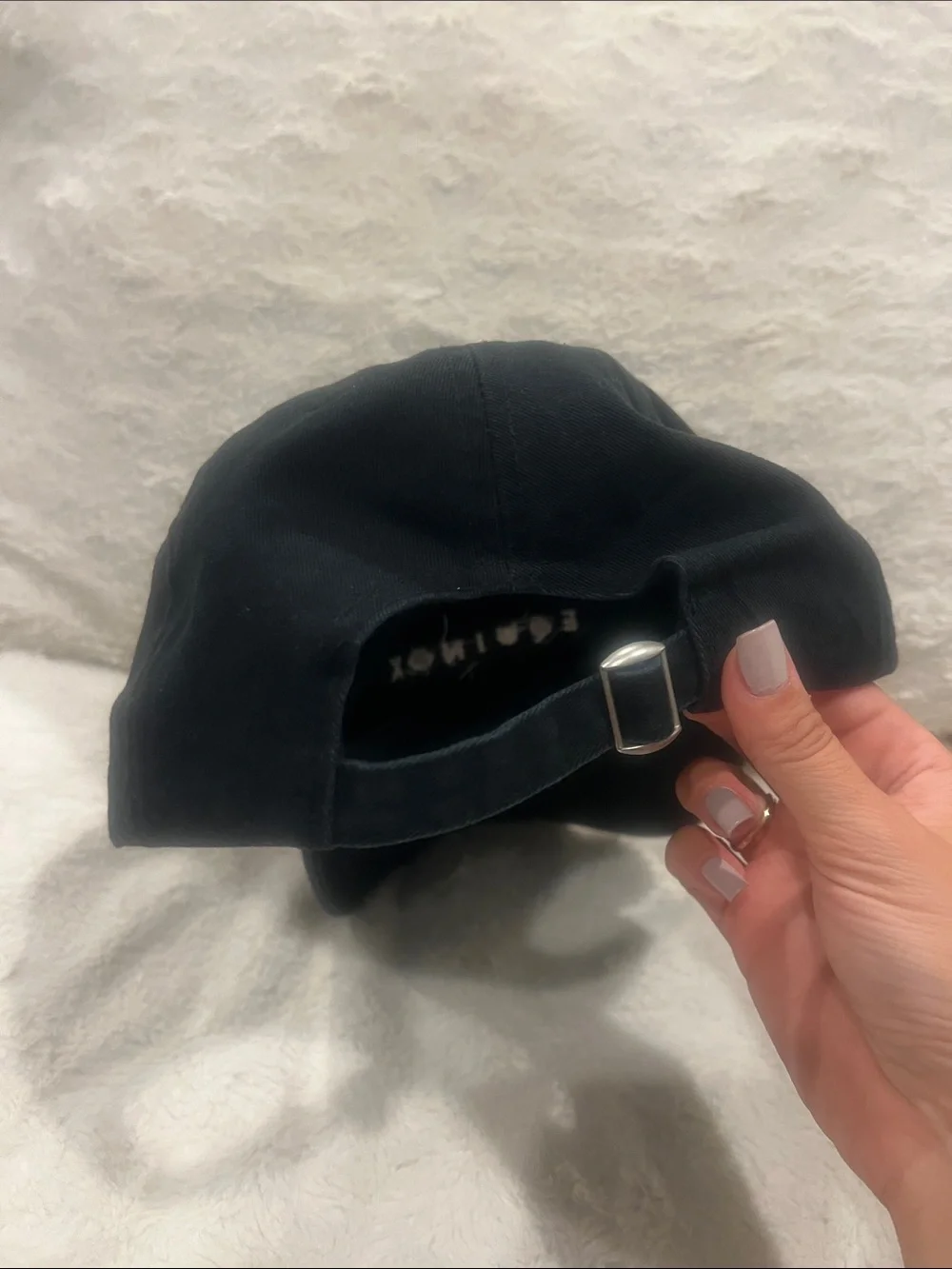 Equinox Logo Baseball Cap